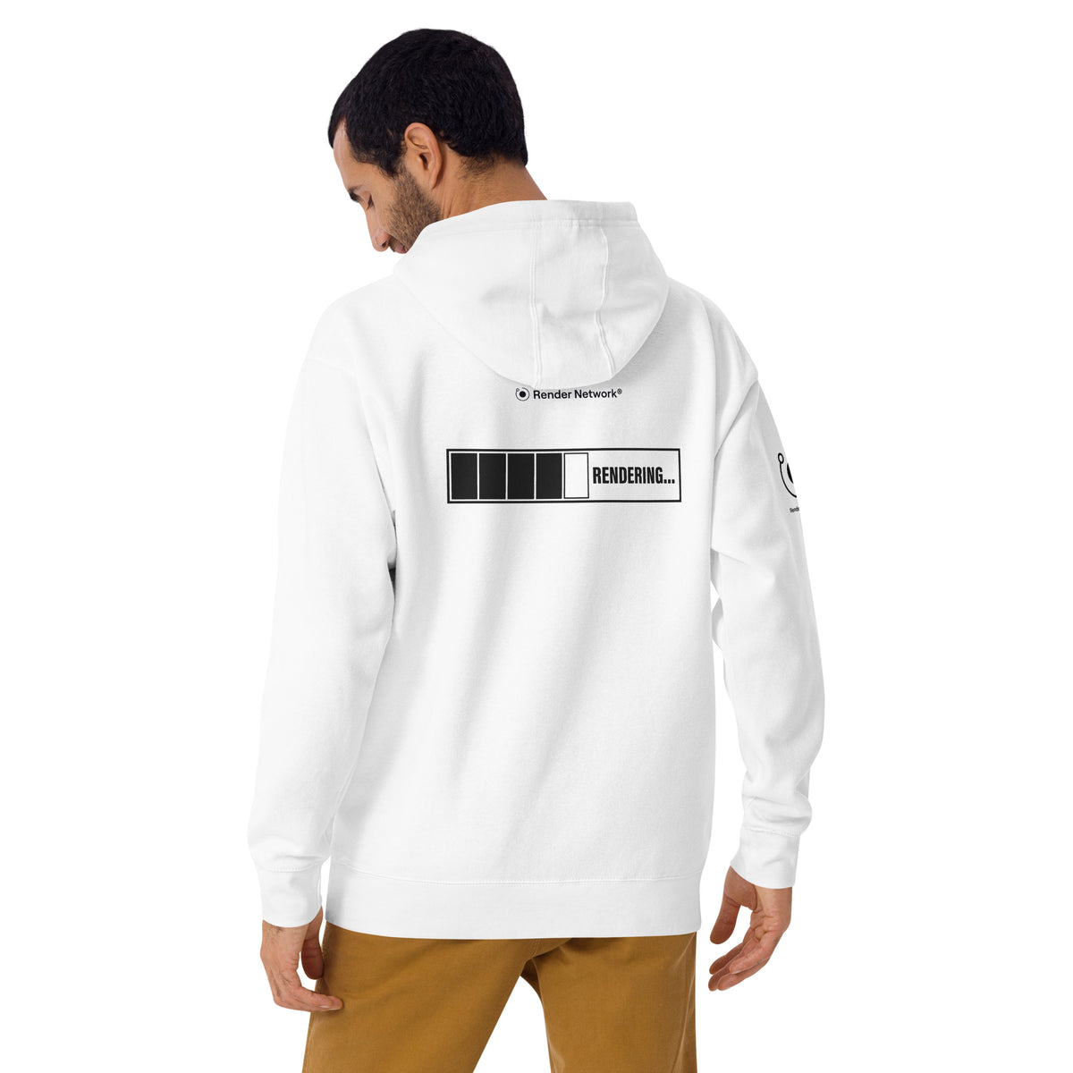 Octane Merch Octane Render - Hoodie – Render Network